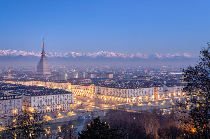 best places to visit in Italy turin
