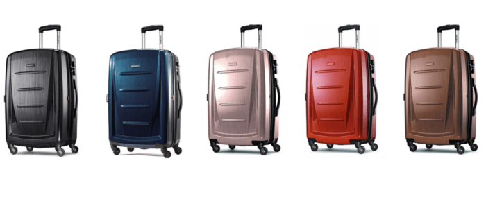 durable suitcase options