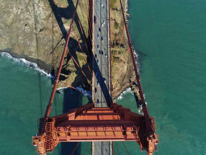 golden gate bridge best lookout points