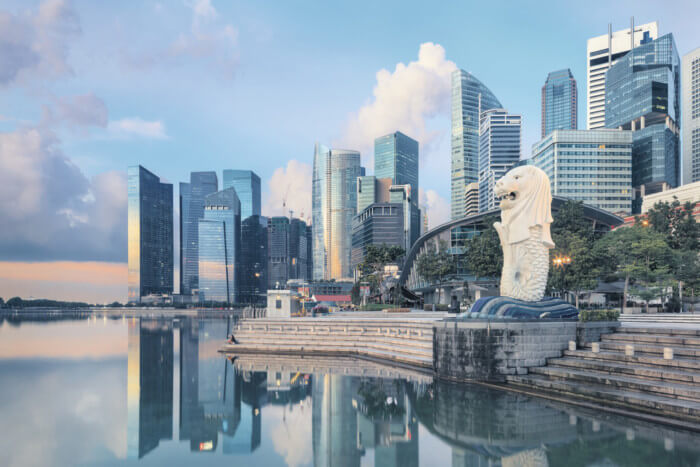 how much budget do you need for singapore