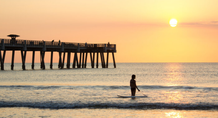 jacksonville - is florida a good place to retire