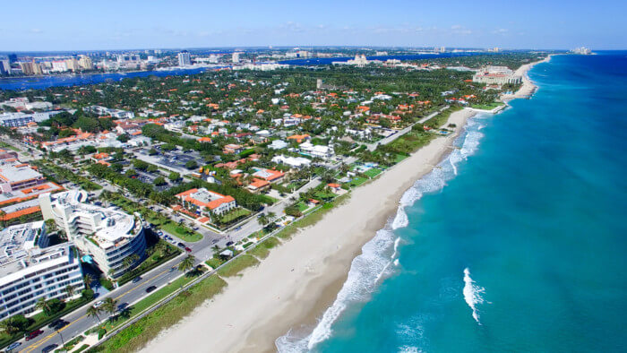 palm beach is florida the best place to retire