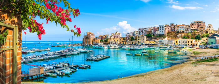 list of best places to visit in Italy sicily