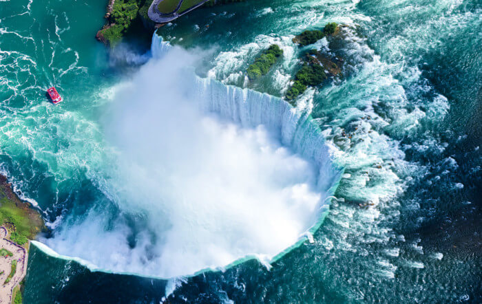 Niagara Falls attractions