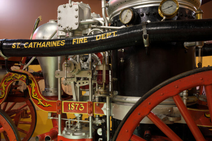 niagara falls st catherines museum