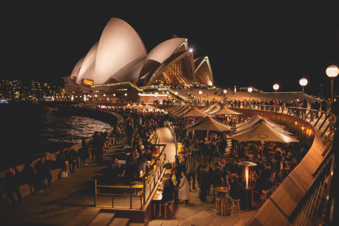 romantic things to do in sydney