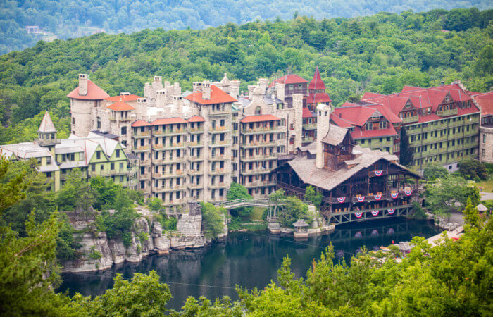 mohonk mountain house