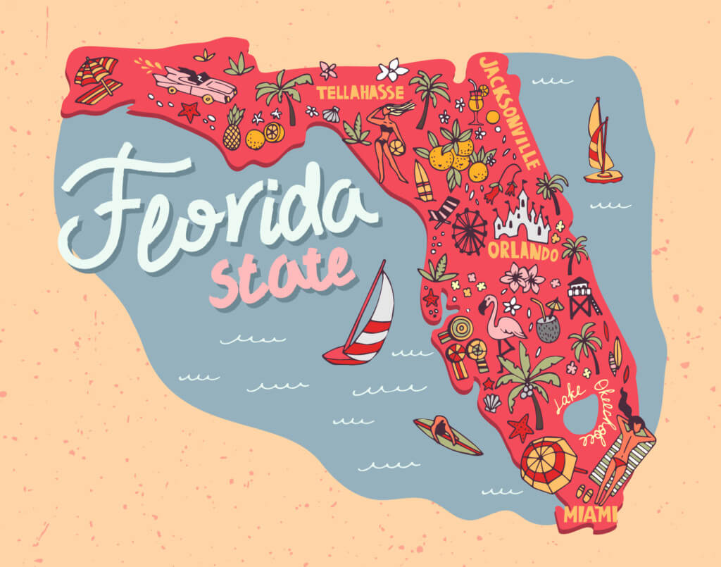 the best cities in florida
