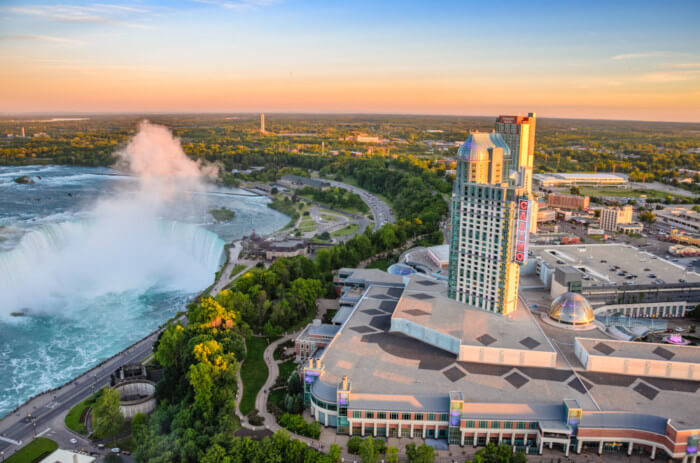 niagara falls casino