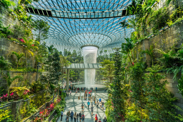 things to do indoors in Singapore in the rain