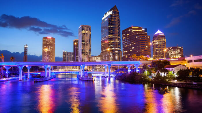 top best cities in Florida