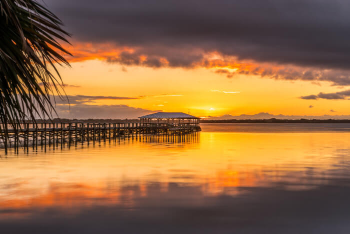 top places to retire in Florida