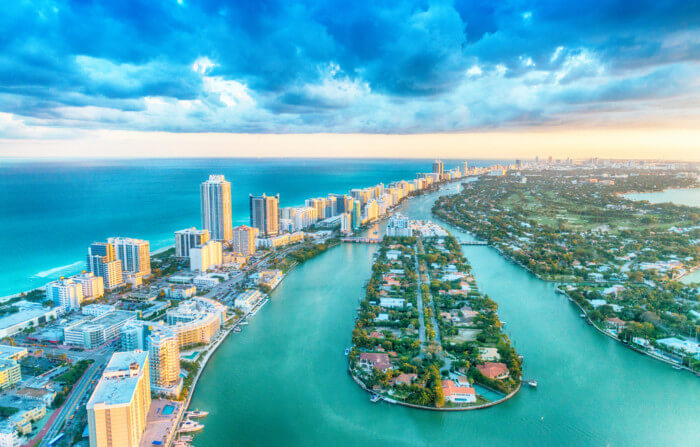 what are the best cities in Florida