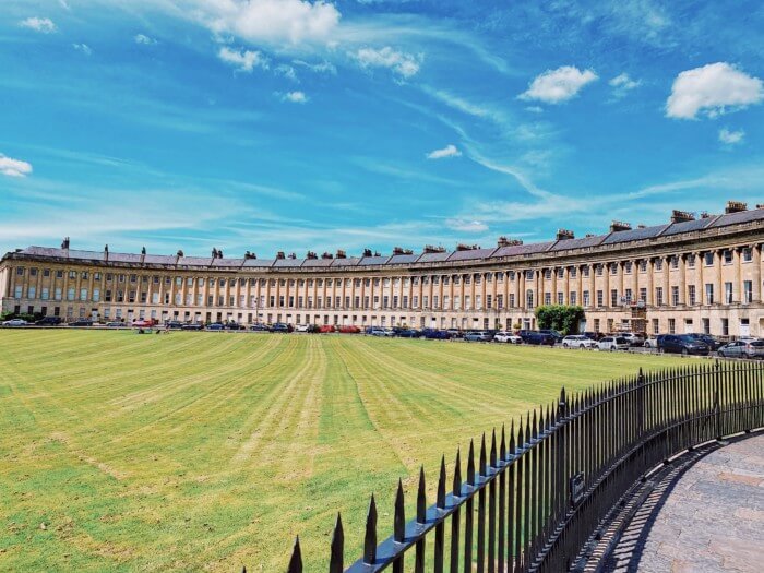 why i love bath in the uk