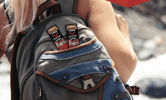 10 best hiking snacks