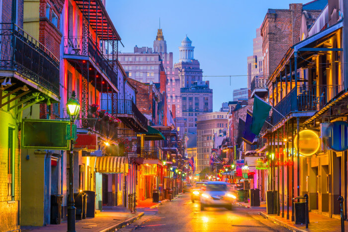 100 things to do in new orleans