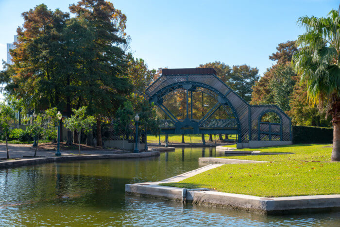 Louis Armstrong Park new orleans