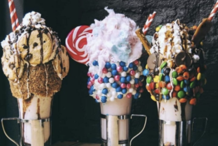 best desserts in las vegas