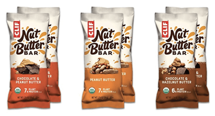 best hiking snacks for hikers
