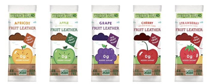 best hiking snacks for travelers