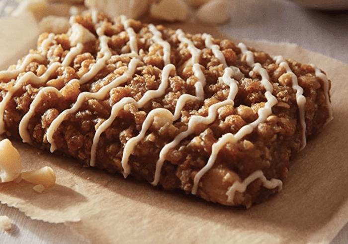 best hiking snacks.