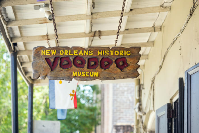 best things to do in New Orleans USA