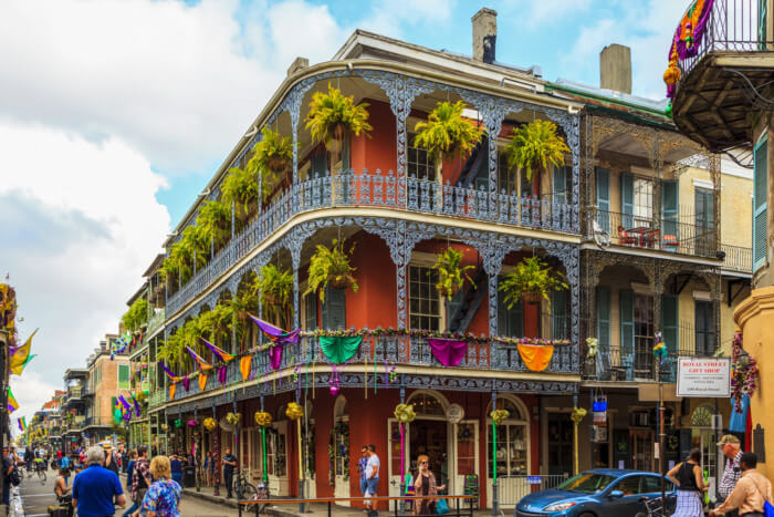 french quarter new orleans