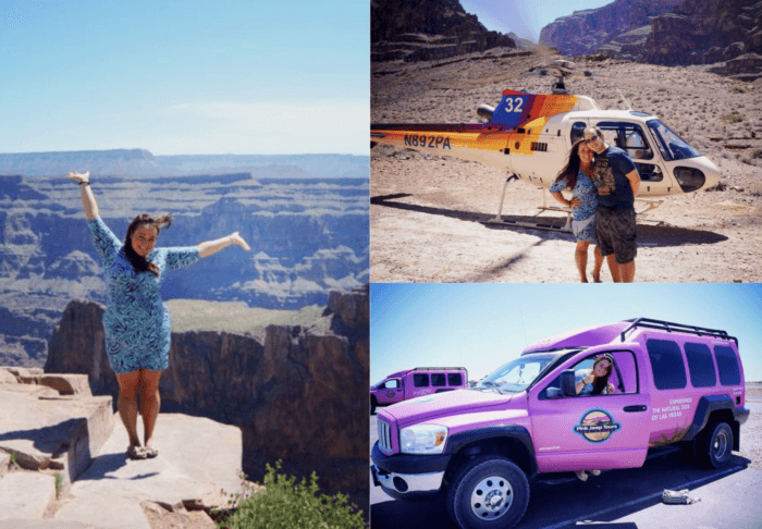list of day trips from Las Vegas