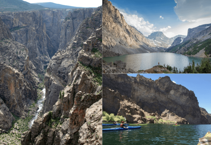 the best day trips from Las Vegas