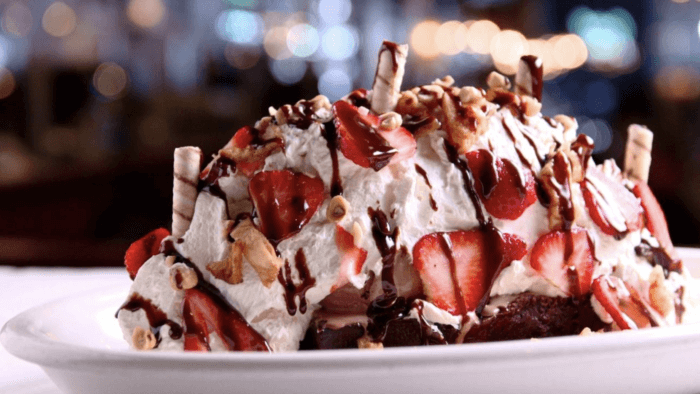 the best desserts in Las Vegas