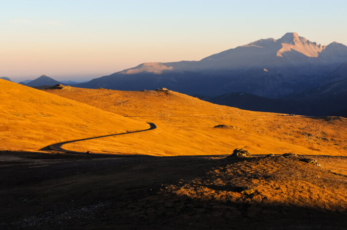 Best 9 Scenic Drives Near Denver