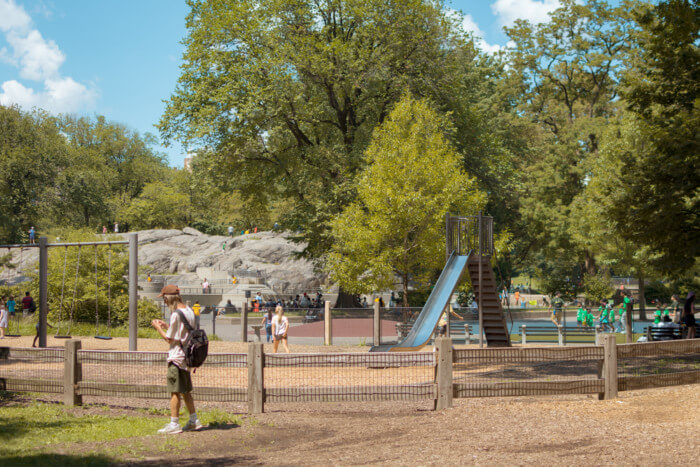 Heckscher Playground