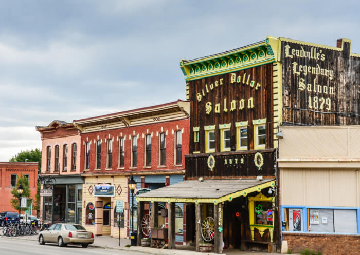 Scenic Drives Near Denver
