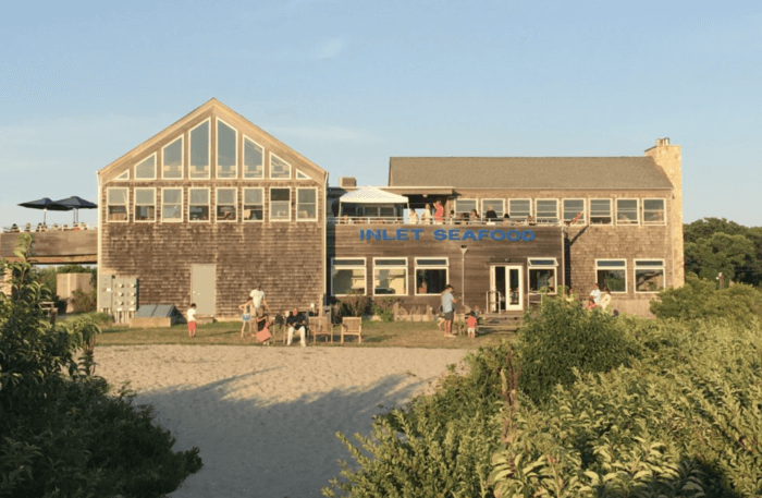 Inlet seafood