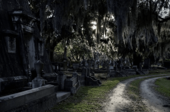 Charleston: Magnolia Cemetery Nighttime Tour