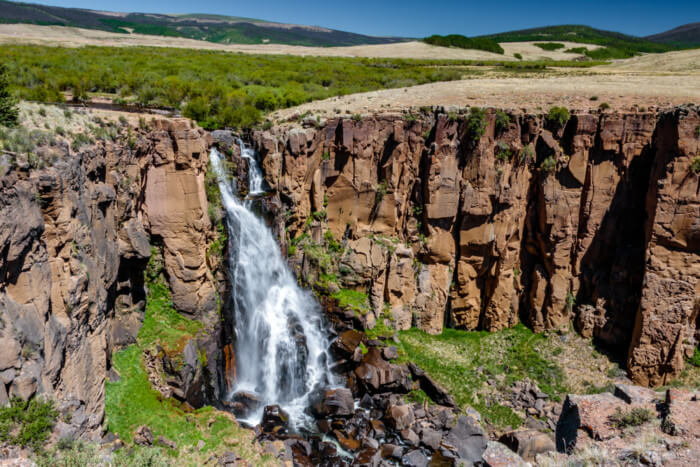 Top 9 Scenic Drives Near Denver.