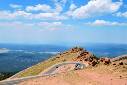 Top 9 Scenic roads Near Denver