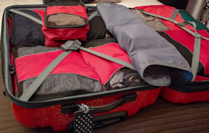 a guide to packing cubes