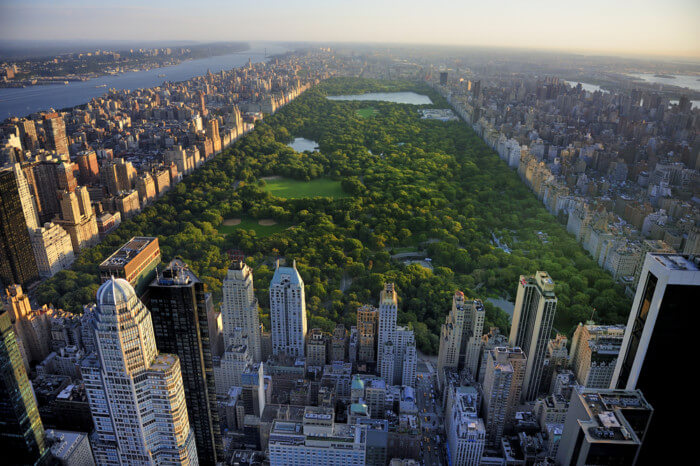 central park entrances in nyc