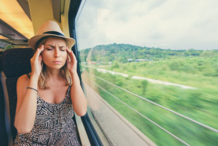 do motion sickness glasses really work