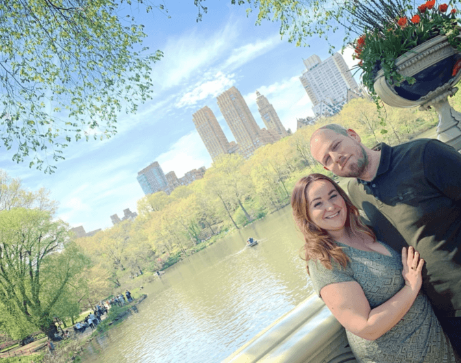 easiest Central Park entrances