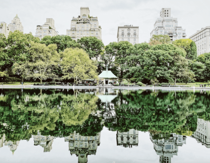 list of Central Park entrances