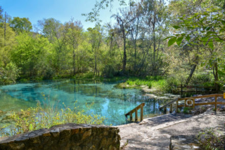 best swimming holes in the USA