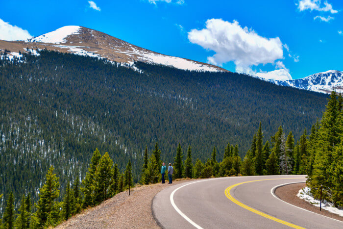 the Top 9 Scenic Drives Near Denver