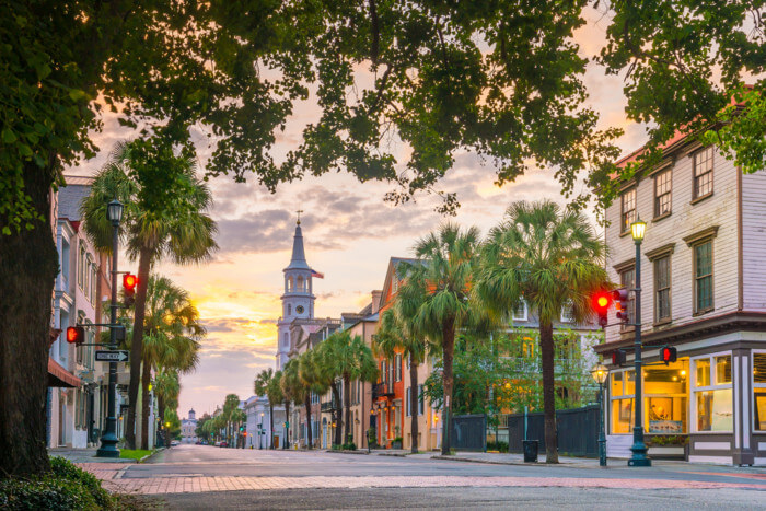 things to do in Charleston, South Carolina