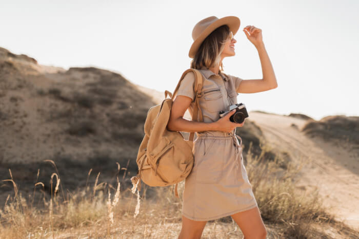 top Tips for packing for a Safari