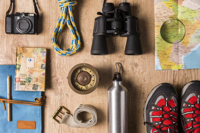 what to wear on safari