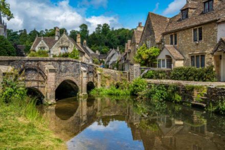 Castle Combe cotswolds