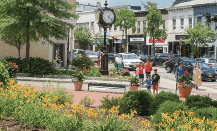 best towns in New Jersey