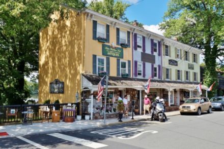 Top Towns in New Jersey